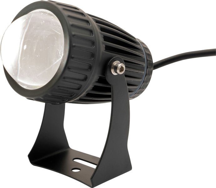 FX Lab Fxlab 5W Led Pinspot Black Body (White Led)