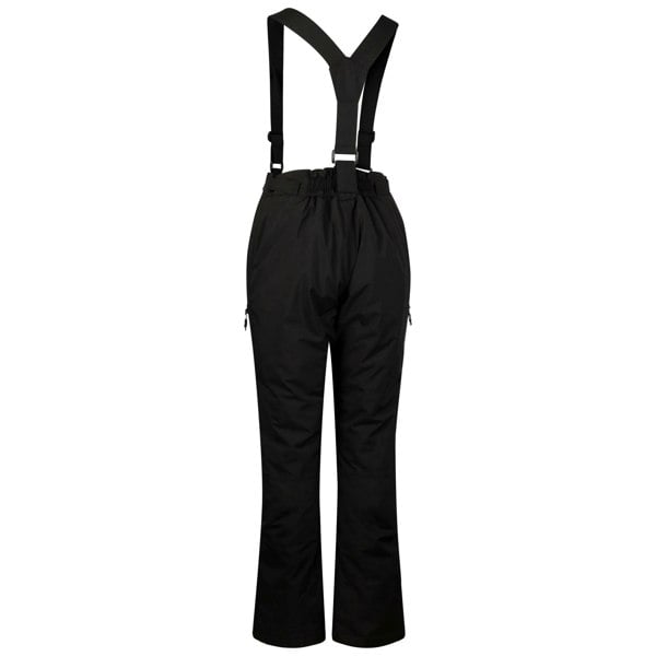 Trespass Womens/Ladies Jayne Ski Trousers - Black