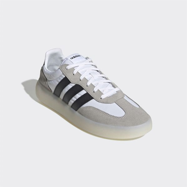 Adidas Barreda Decode White/Grey Trainers
