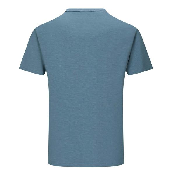 Regatta Mens Finlo Logo T-Shirt - China Blue - 