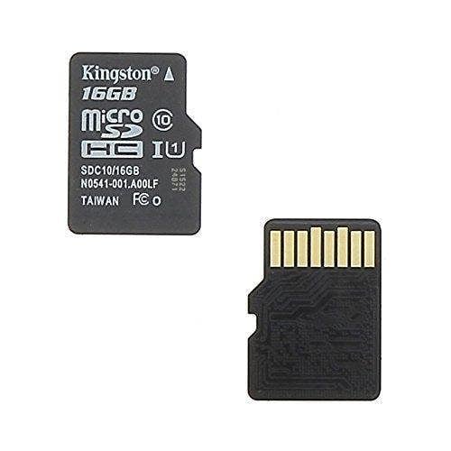 Acce2S Memory Card 16 & GB for Sony Xperia XA Kingston Class 10 & Ultra Micro SDHC