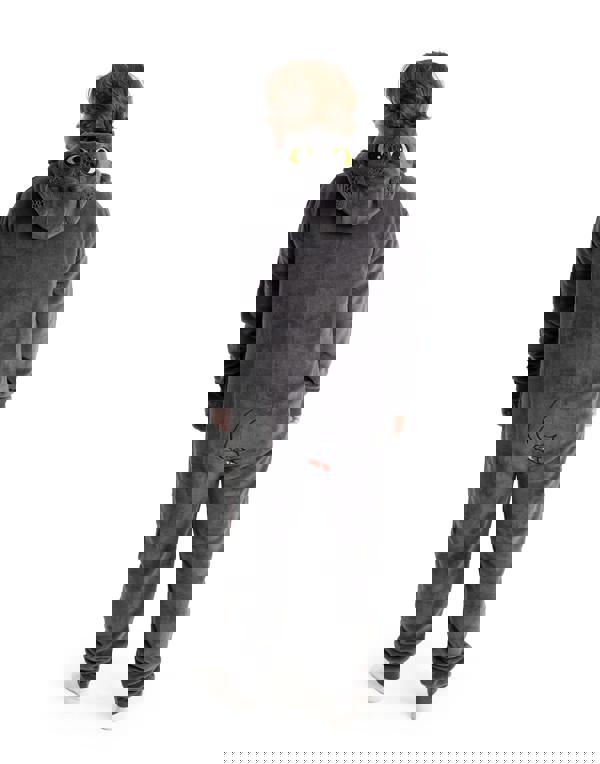 How to Train Your Dragon Unisex Black Toothless Onesie