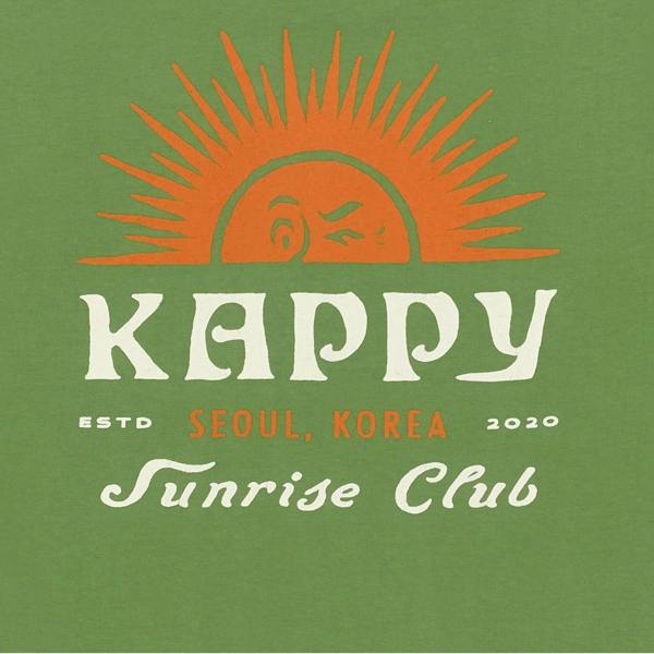Kappy Design Sunny Wink T-Shirt