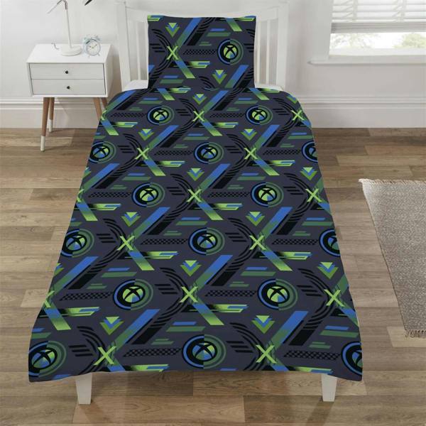 NEW* XBOX Game On Duvet Cover Set