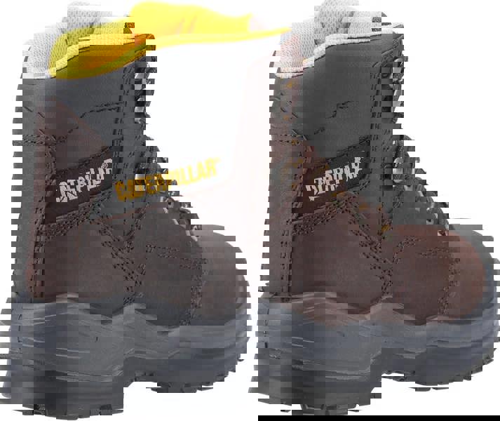 Caterpillar Striver Mens/Womens Safety Steel Toe/Midsole S3 Work Boots