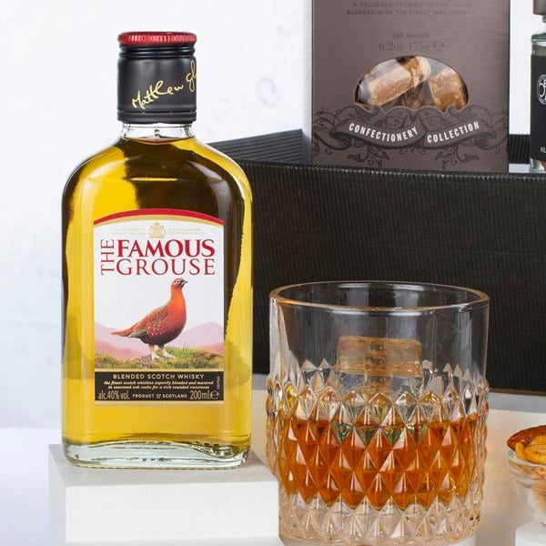 Virginia Hayward Whisky Lovers Gift