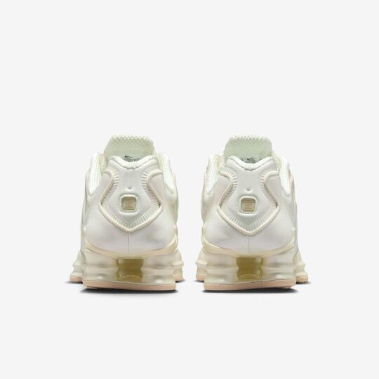 Nike Shox TL Women's Pearl White Trainers