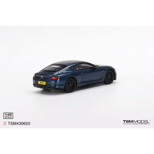 MCSlots Bentley Continential GT Speed 2022 Marlin 1:43 Scale TSM430620