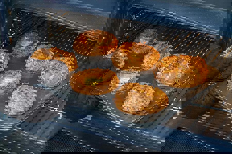 MasterClass Non-Stick American Muffin Pan