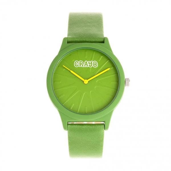 Crayo Splat Unisex Watch