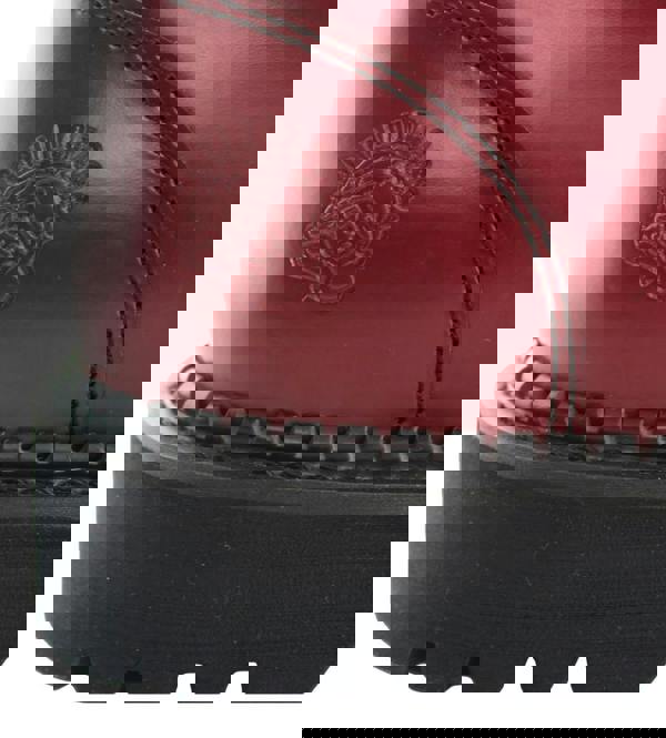 Grinders Hunter Mens 10 Eyelet Safety Steel Toe/Midsole Mid Boots