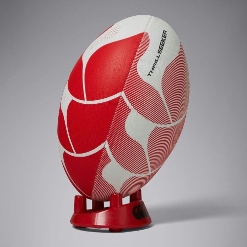 Canterbury Thrillseeker Play Rugby Ball