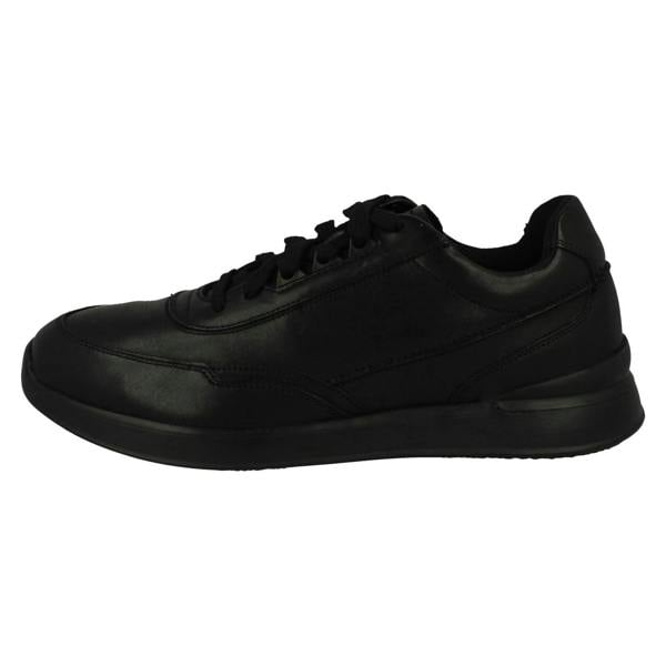 Clarks Mens Clarks MI-X Technology Lace Up Shoes RaceLite Lace