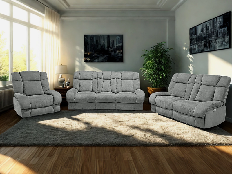 DS Living Torino 1 Seater Recliner Sofa