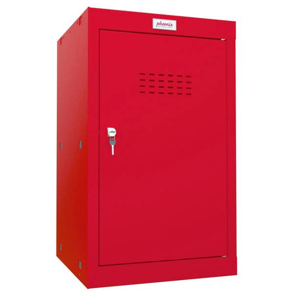 Clear image of the locker.