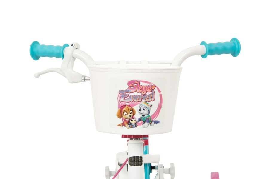 Toimsa Paw Patrol 12" Bicycle - White