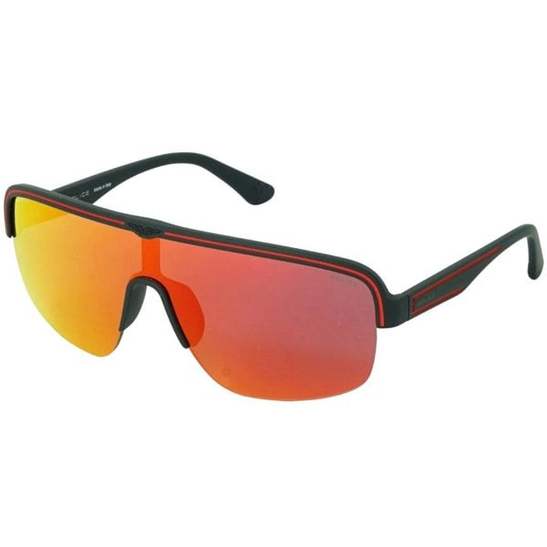 Police Splb47M 6Vpx Black Sunglasses