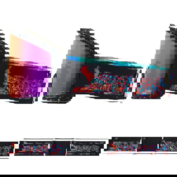 Dragon DX3 PLUS OTG - Rattle Can with Lumalens Purple Ionized & Lumalens Violet Lens