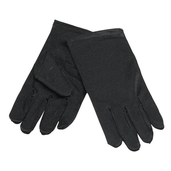 Bristol Novelty Childrens/Kids Fancy Dress Gloves - Black - 