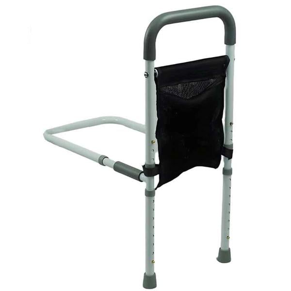 Gr8 Home Adjustable Steel Bed Assist Rail Grab Handle 150kg