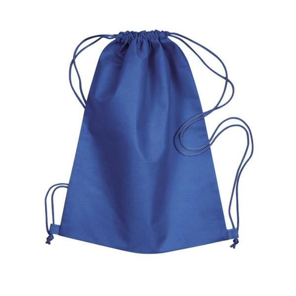 MidOcean Daffy Non-Woven Drawstring Bag - Blue - 