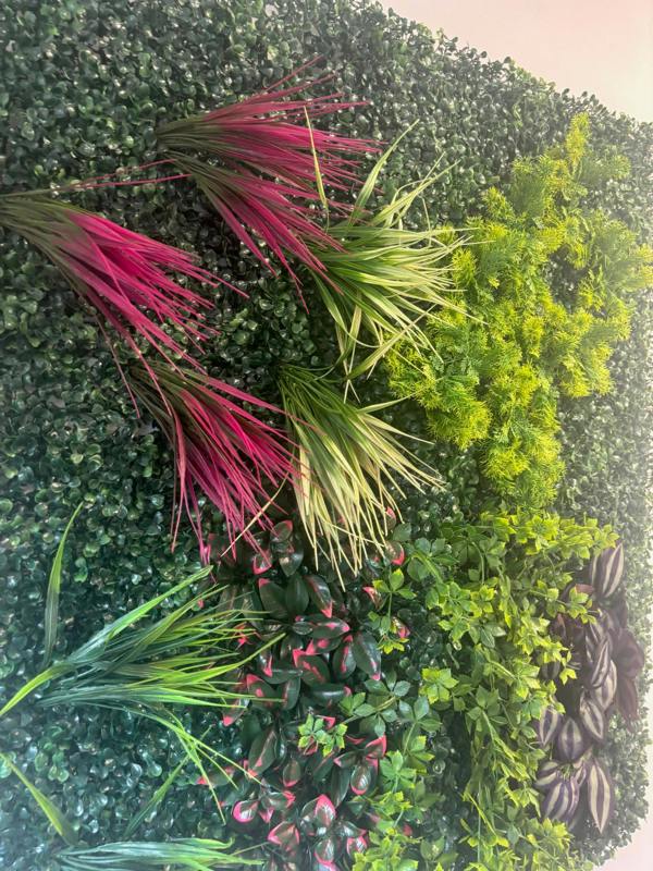 Panel Haus-Living Green wall Panel Verde 1m x 1m (2pack)
