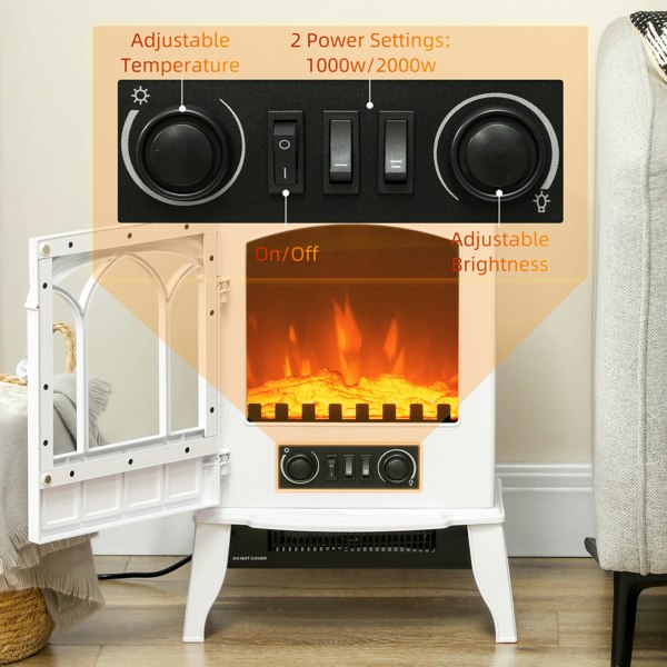 Electric Fireplace