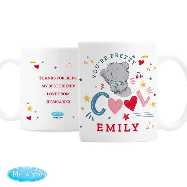 Personalised Memento Company Personalised Me to You Pretty Cool Mug