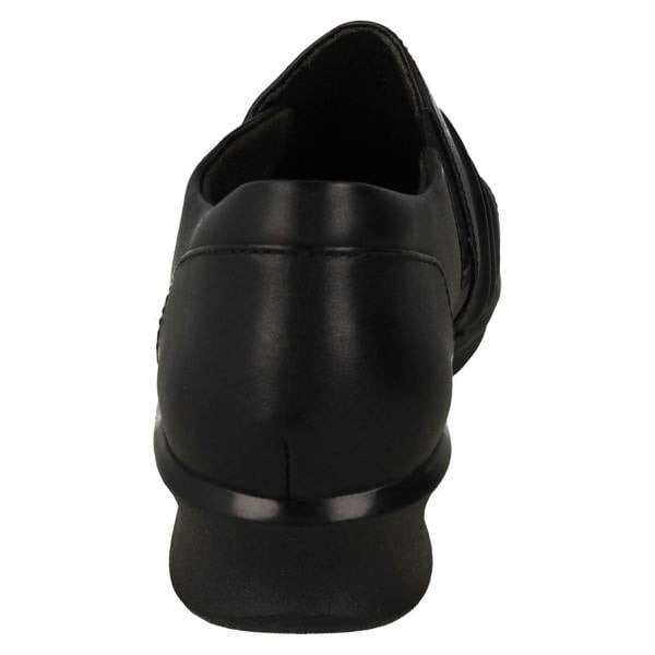 Clarks Ladies Clarks Casual Comfort Shoes Hope Shine