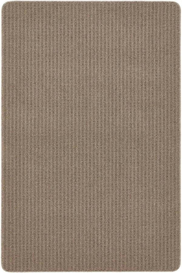 The Rugs Textured Washable Mats & Runners | Stain-Resistant