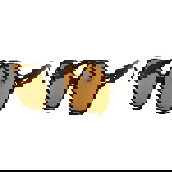 Tom Ford FT1032 52E dark havana / brown Sunglasses One Size