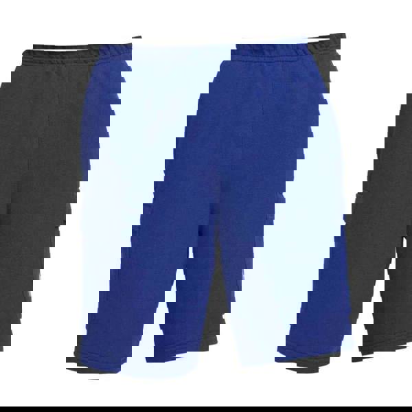 Nike Mens Branded Pocket Shorts - Blue - 