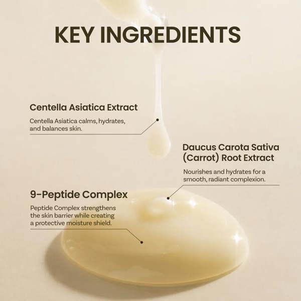 ONGREDIENTS Skin Barrier Calming Lotion EX Jumbo 150ml