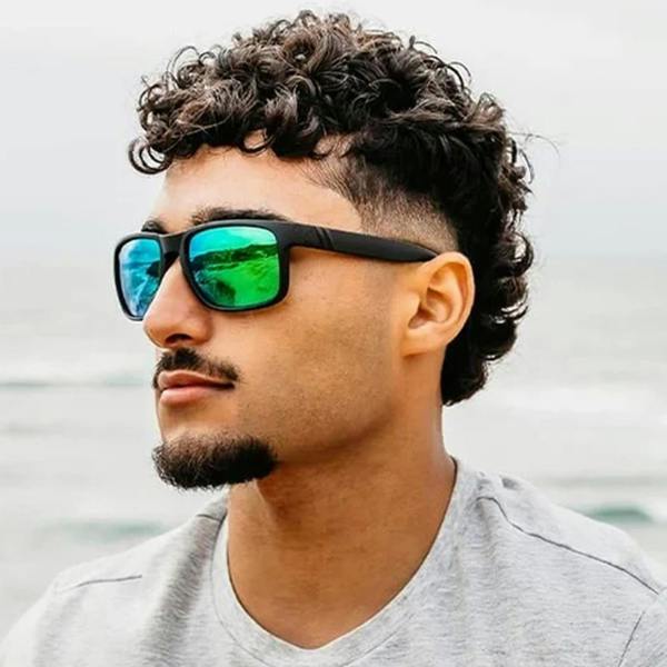 Blenders Sunglasses Canyon 807 UC Celtic Light Green Polarized