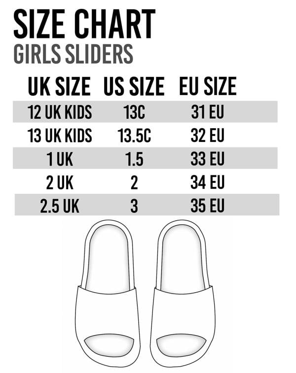 Pusheen Girls Brown Character Sliders