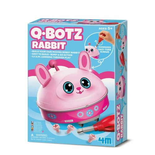 4M Kidzrobotix - Q.Botz-Rabbit
