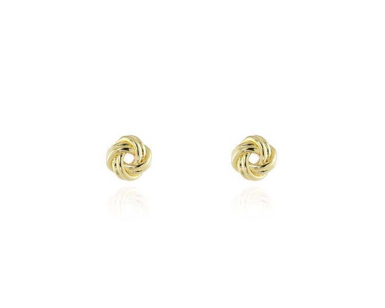 Cachet London Kali Gold Earrings