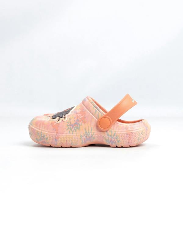 Disney Girls Multicoloured Moana Clogs