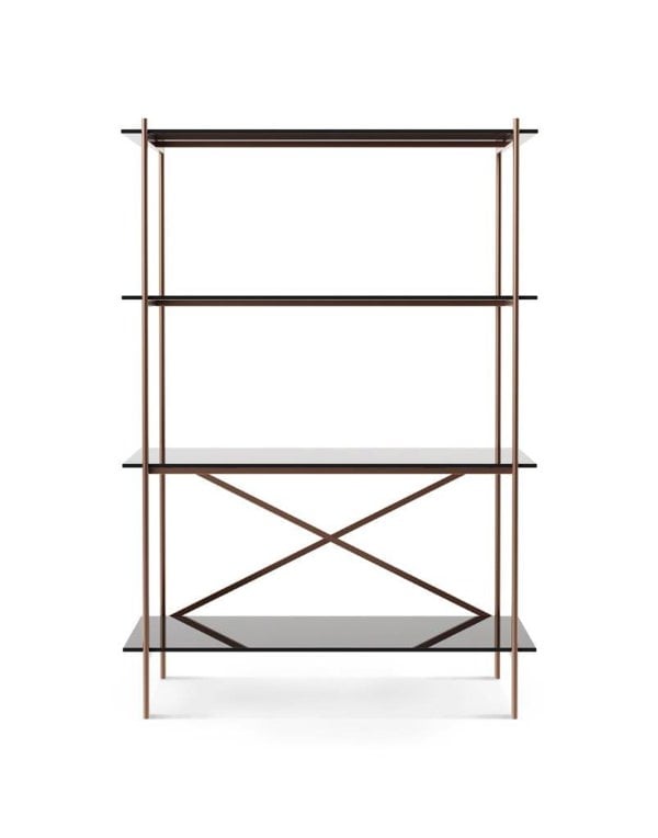 Bookshelf by Gillmore
