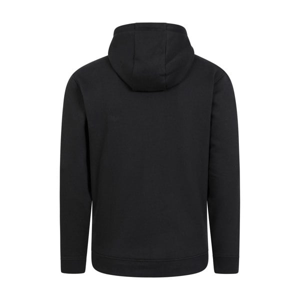 Mountain Warehouse Mens Mountain Overhead Hoodie - Black