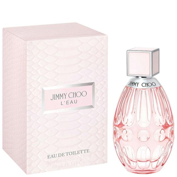 Jimmy Choo L'Eau Eau de Toilette Spray 60ml - Additional 2