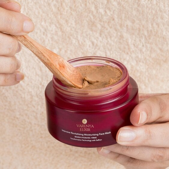 VARENYA ELIXIR Intense Revitalising Moisturising Face Mask