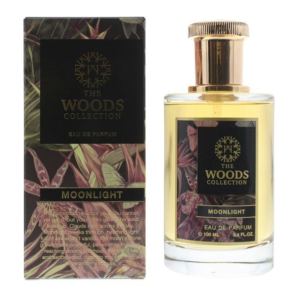 The Woods Collection Moonlight Eau De Parfum 100ml for Her
