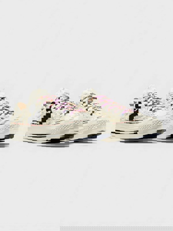 Converse x Isabel Marant Chunk 70 Low Black