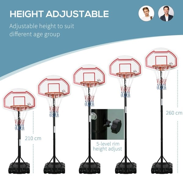 Basketball Hoop Stand