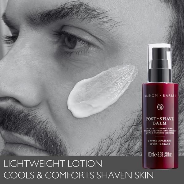 Daimon Barber Post Shave Balm