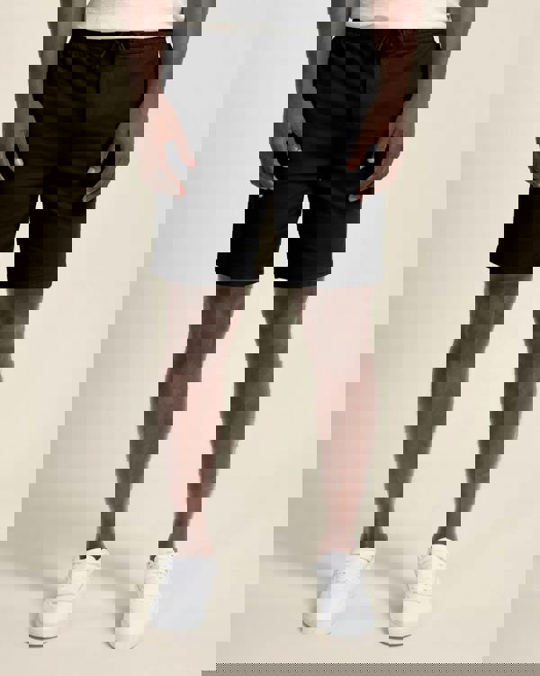 Larsson & Co Drawstring Stretch Chino Shorts