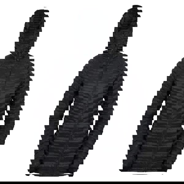 Mountain Warehouse Womens/Ladies Skyline Extreme Hydrophobic Down Jacket - Black