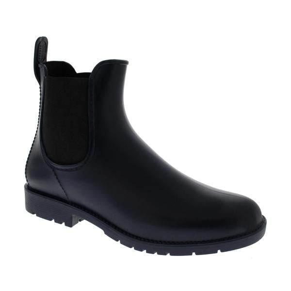 VIVA Romi: Women's Chelsea Short Winter Waterproof Wellington Ankle Boots