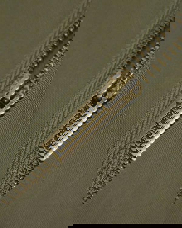 Lambretta Mens Shower Resistant Hooded Classic Badge Fishtail Parka